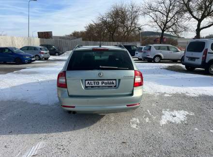 Škoda - Octavia