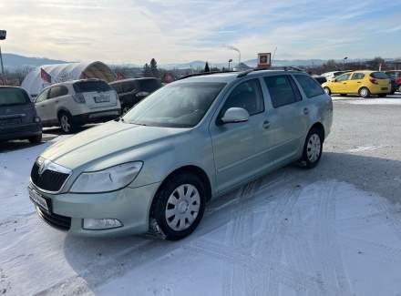 Škoda - Octavia