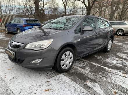 Opel - Astra