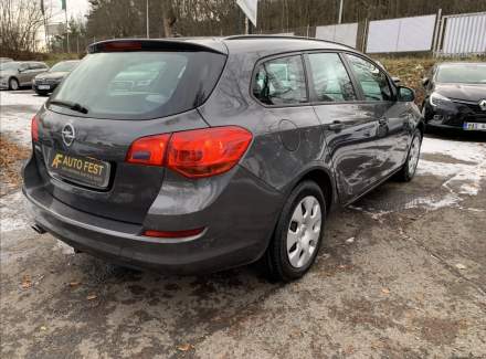 Opel - Astra