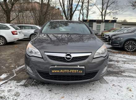 Opel - Astra