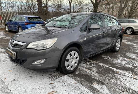 Opel - Astra