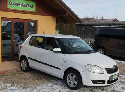 Škoda - Fabia