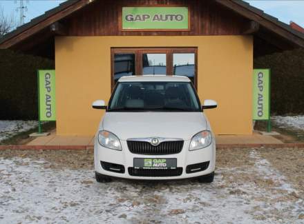Škoda - Fabia