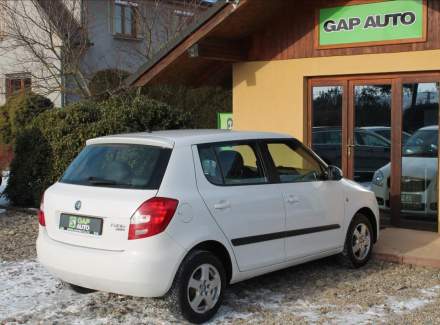 Škoda - Fabia