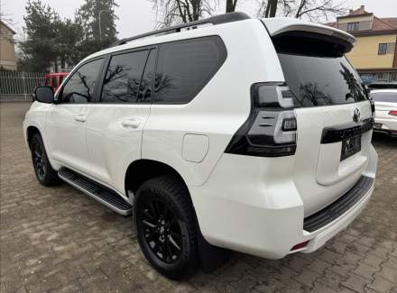 Toyota - Land Cruiser