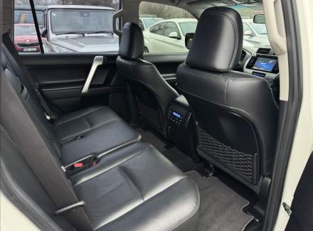 Toyota - Land Cruiser