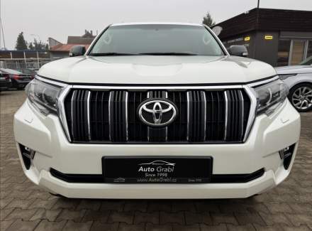 Toyota - Land Cruiser