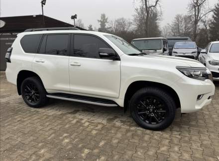 Toyota - Land Cruiser