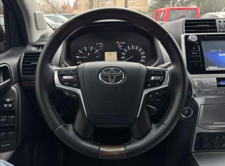 Toyota - Land Cruiser