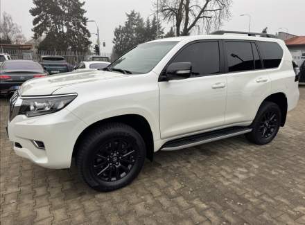 Toyota - Land Cruiser