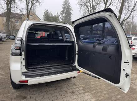 Toyota - Land Cruiser