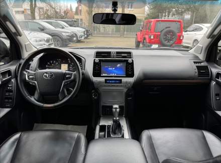 Toyota - Land Cruiser