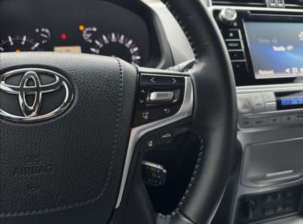 Toyota - Land Cruiser