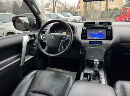 Toyota - Land Cruiser