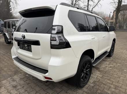 Toyota - Land Cruiser