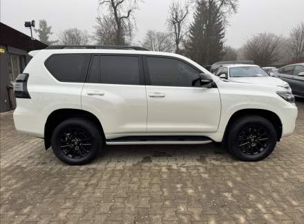 Toyota - Land Cruiser