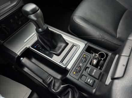 Toyota - Land Cruiser