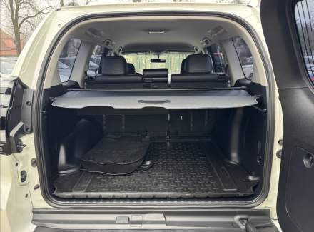 Toyota - Land Cruiser