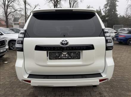 Toyota - Land Cruiser