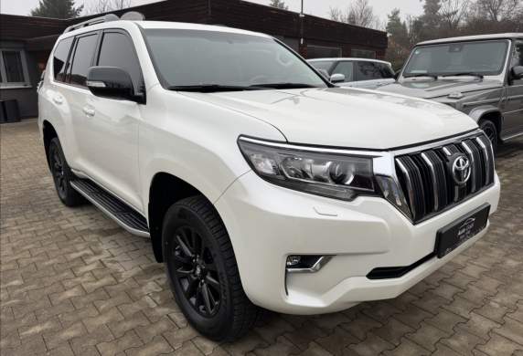 Toyota - Land Cruiser