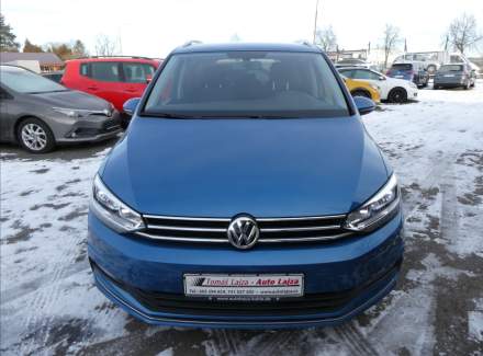Volkswagen - Touran