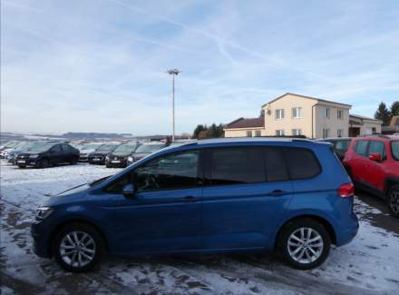 Volkswagen - Touran