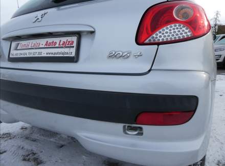 Peugeot - 206