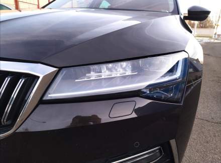 Škoda - Superb