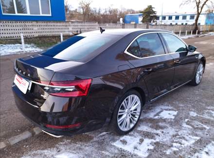 Škoda - Superb
