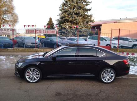 Škoda - Superb