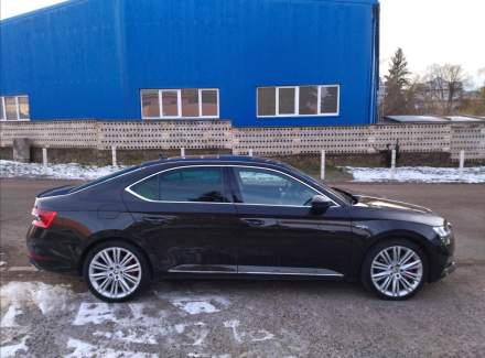Škoda - Superb