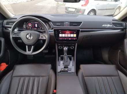 Škoda - Superb