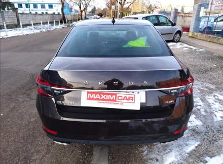 Škoda - Superb