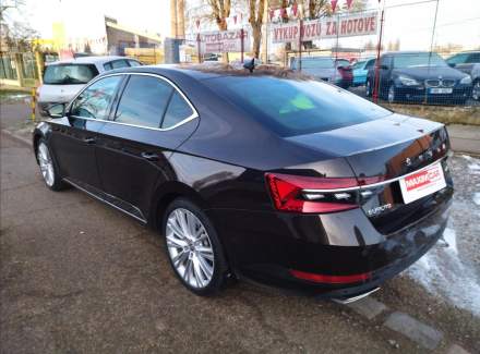 Škoda - Superb