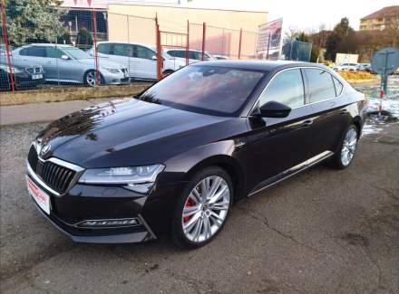 Škoda - Superb
