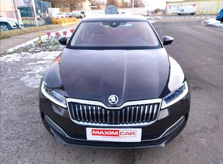 Škoda - Superb