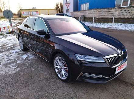 Škoda - Superb
