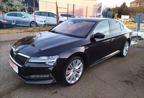 Škoda - Superb