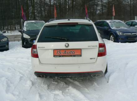 Škoda - Octavia