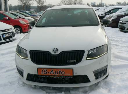 Škoda - Octavia