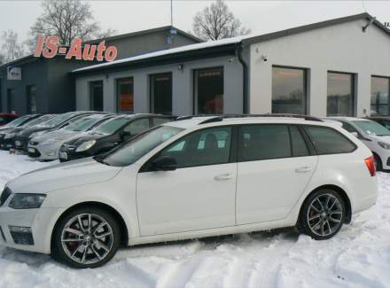 Škoda - Octavia