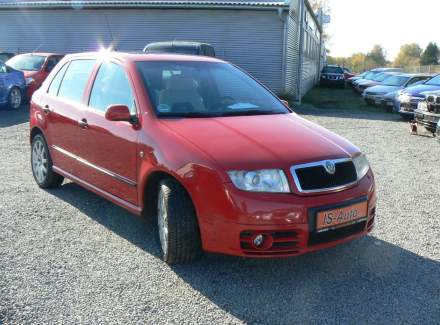 Škoda - Fabia