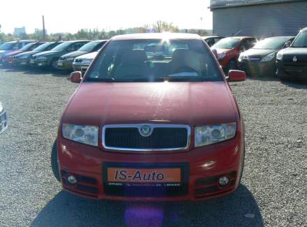 Škoda - Fabia