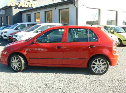Škoda - Fabia