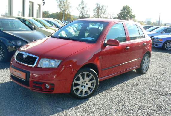 Škoda - Fabia