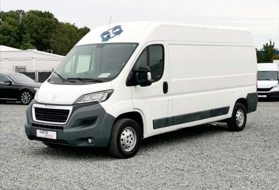 Peugeot - Boxer