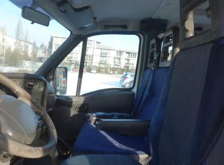 Iveco - Daily