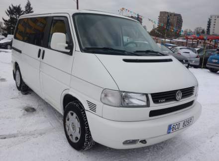 Volkswagen - Multivan