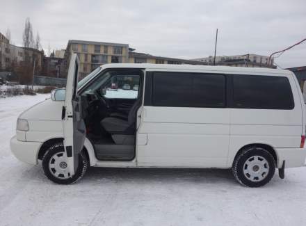 Volkswagen - Multivan